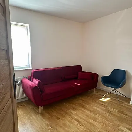 Nowy 2 Pokojowy Przestronny 42m2 Z Balkonem * Sztutowo